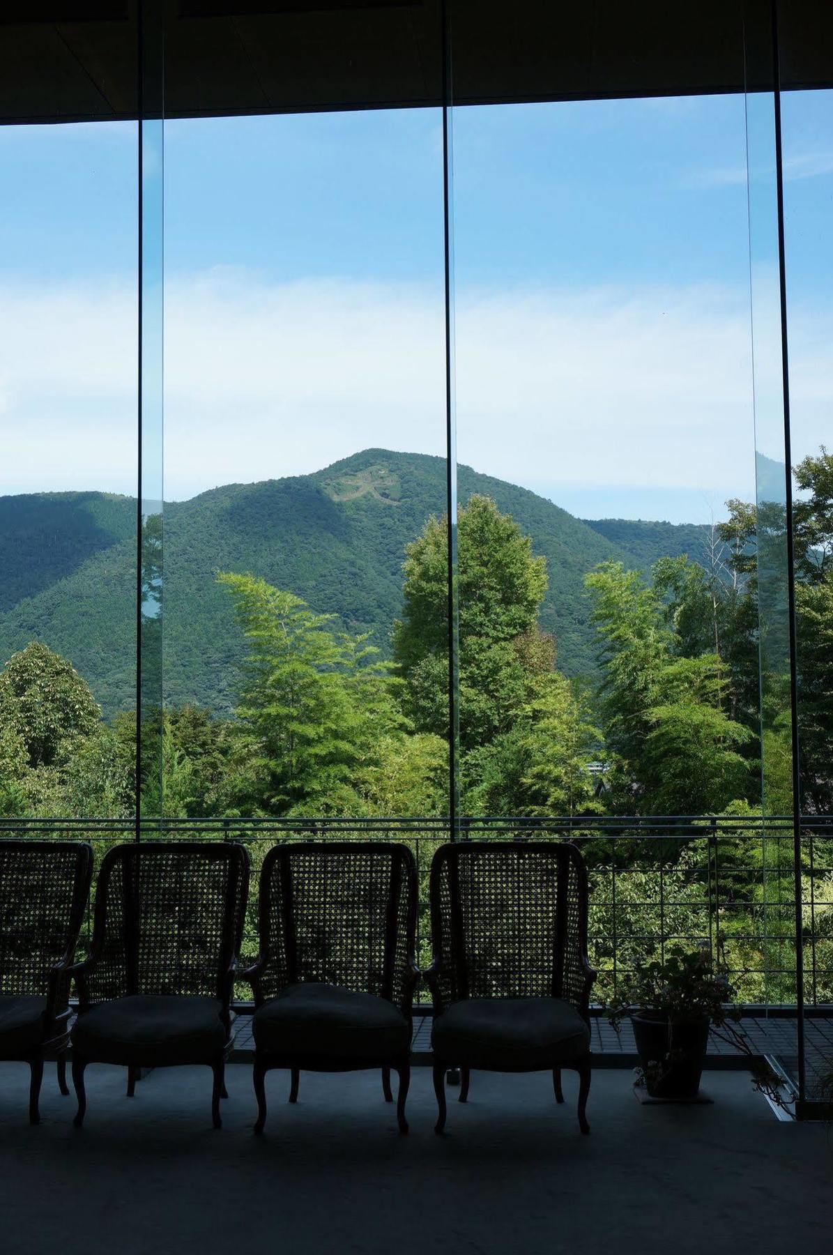 Lalaca Hakone Exterior photo